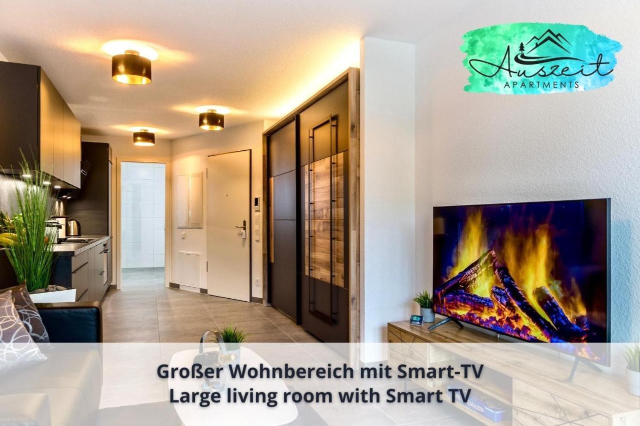 Auszeit Apartment Harmony Фридрихсхафен Экстерьер фото