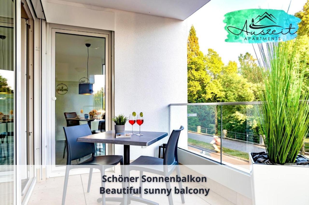 Auszeit Apartment Harmony Фридрихсхафен Экстерьер фото